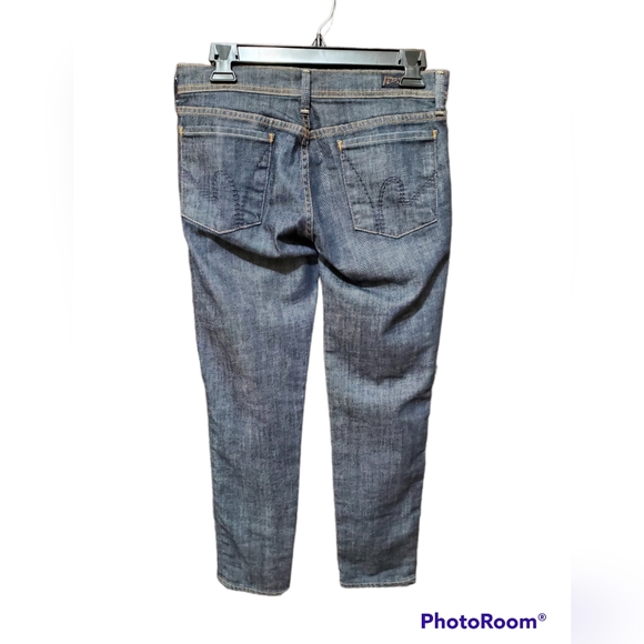 Citizens of Humanity Paley Stretch Ankle Pant Size 27 - Picture 3 of 7